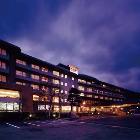 Hotel New Momiji Nasushiobara Bagian luar foto
