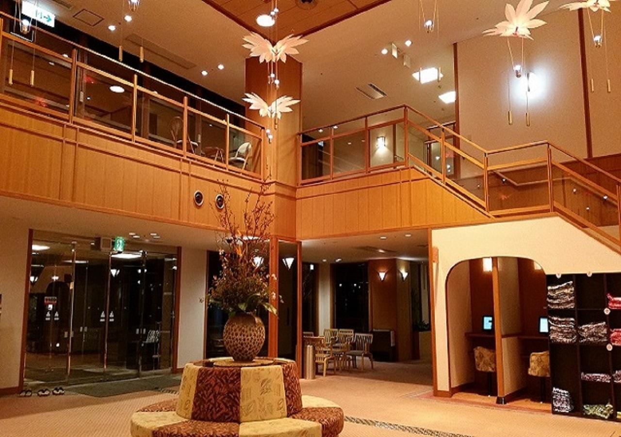 Hotel New Momiji Nasushiobara Bagian luar foto