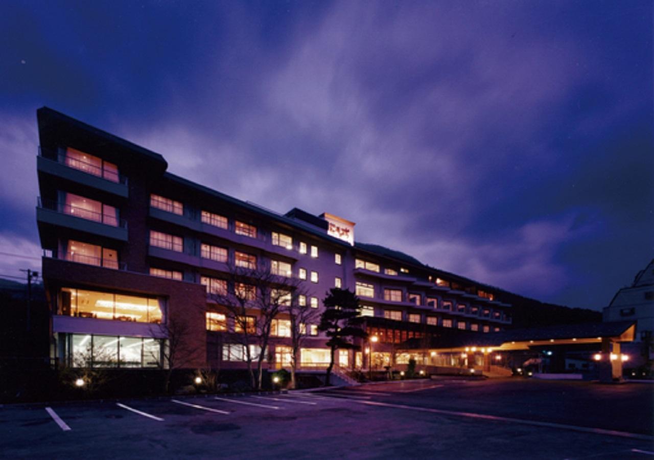 Hotel New Momiji Nasushiobara Bagian luar foto