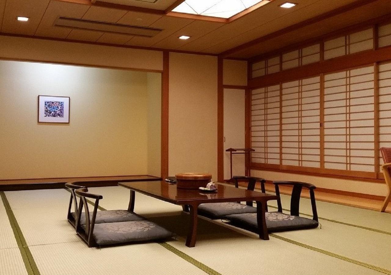 Hotel New Momiji Nasushiobara Bagian luar foto