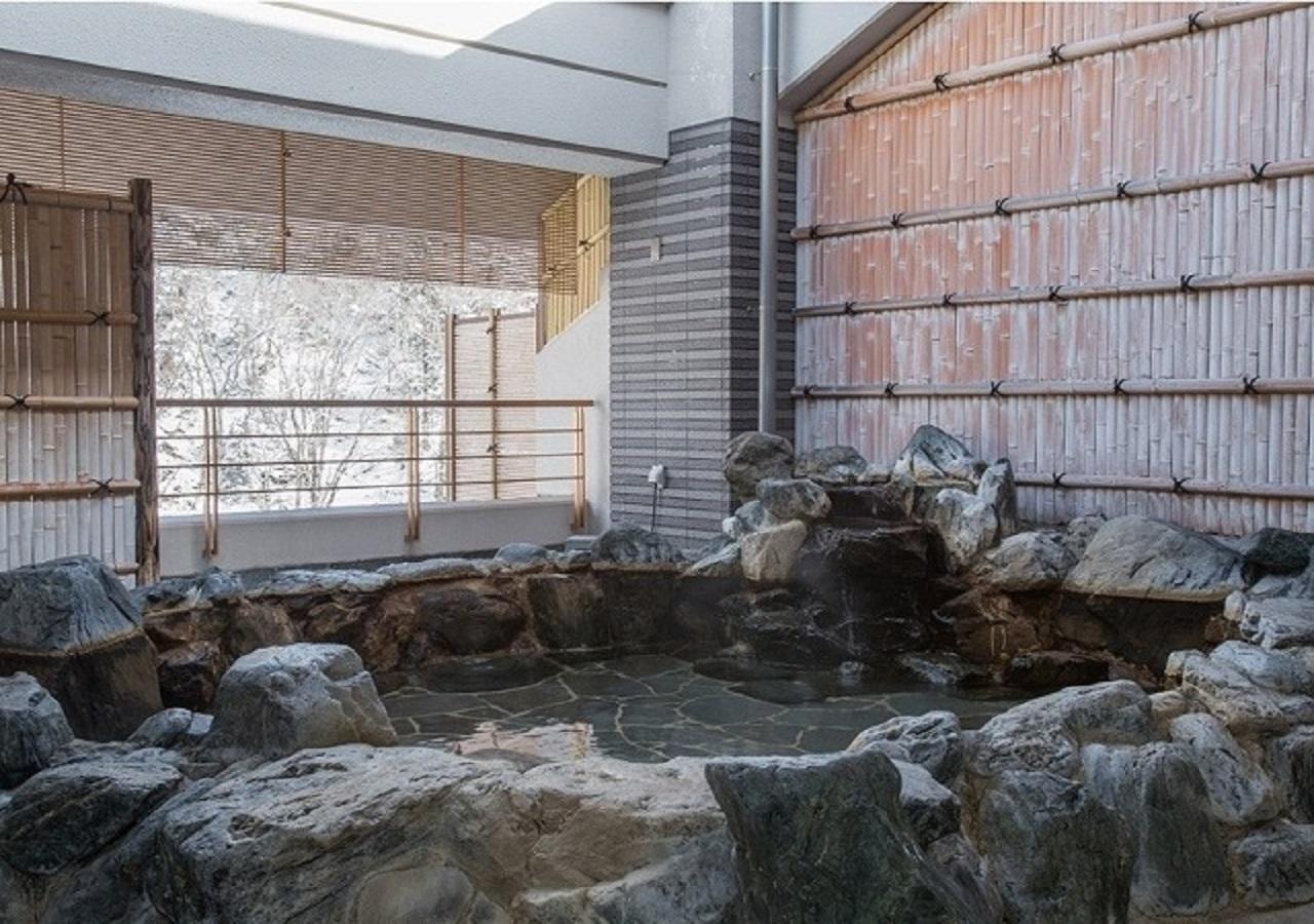 Hotel New Momiji Nasushiobara Bagian luar foto
